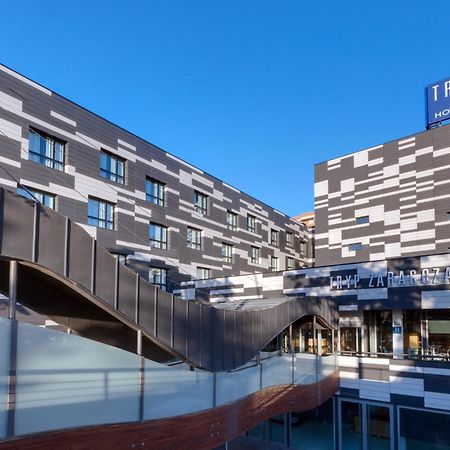 Hotel Zentral Ave Zaragoza Eksteriør bilde