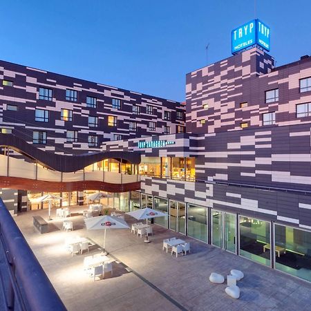 Hotel Zentral Ave Zaragoza Eksteriør bilde
