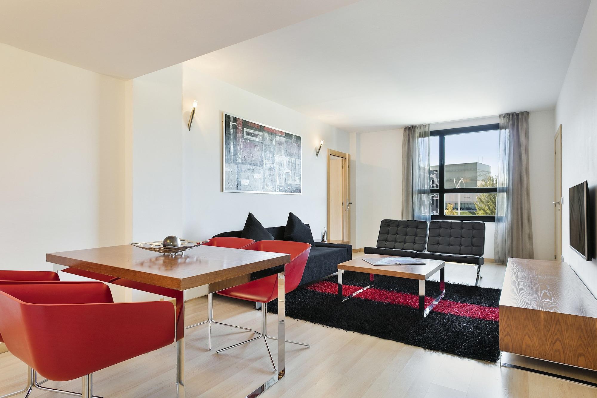 Hotel Zentral Ave Zaragoza Eksteriør bilde