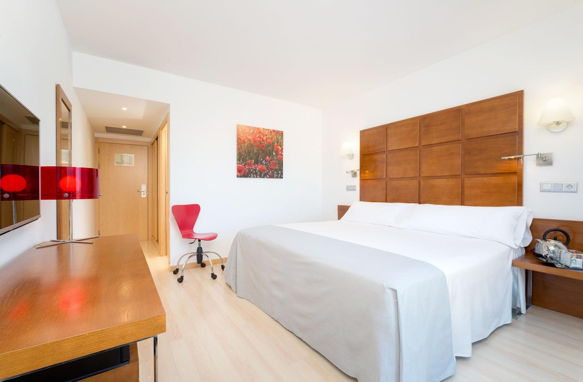 Hotel Zentral Ave Zaragoza Eksteriør bilde