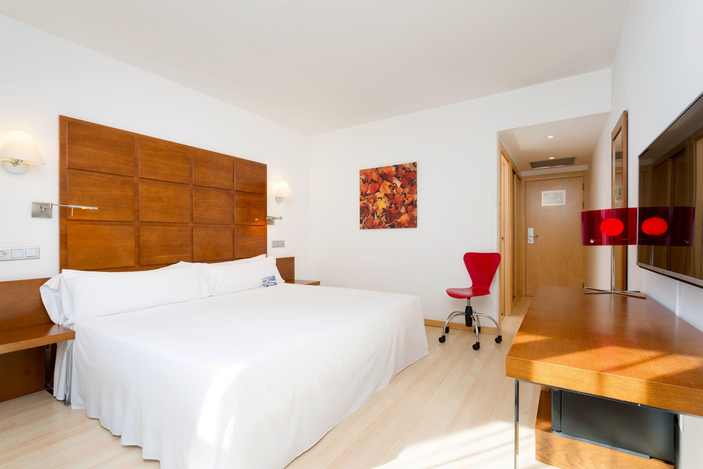 Hotel Zentral Ave Zaragoza Eksteriør bilde