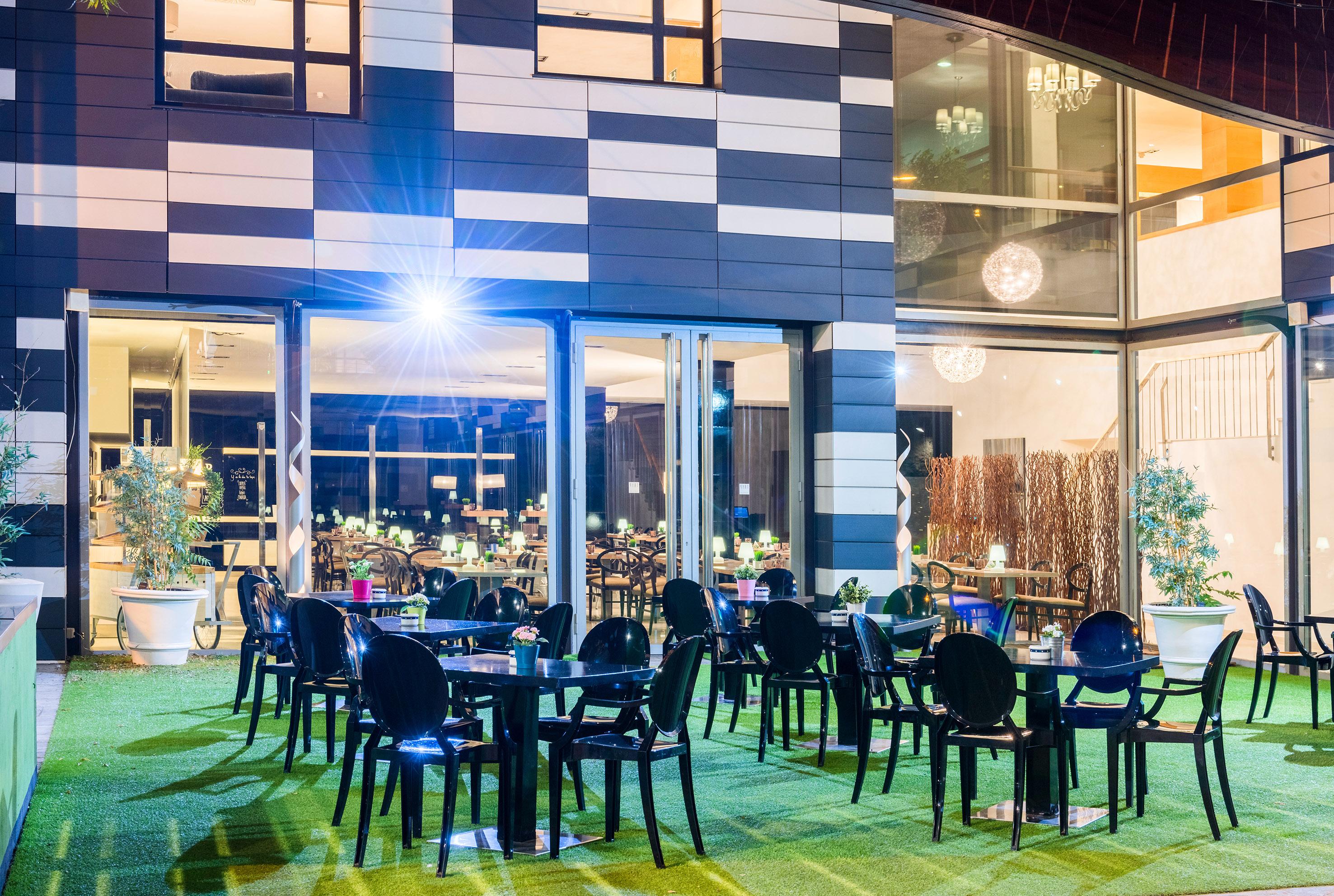 Hotel Zentral Ave Zaragoza Eksteriør bilde