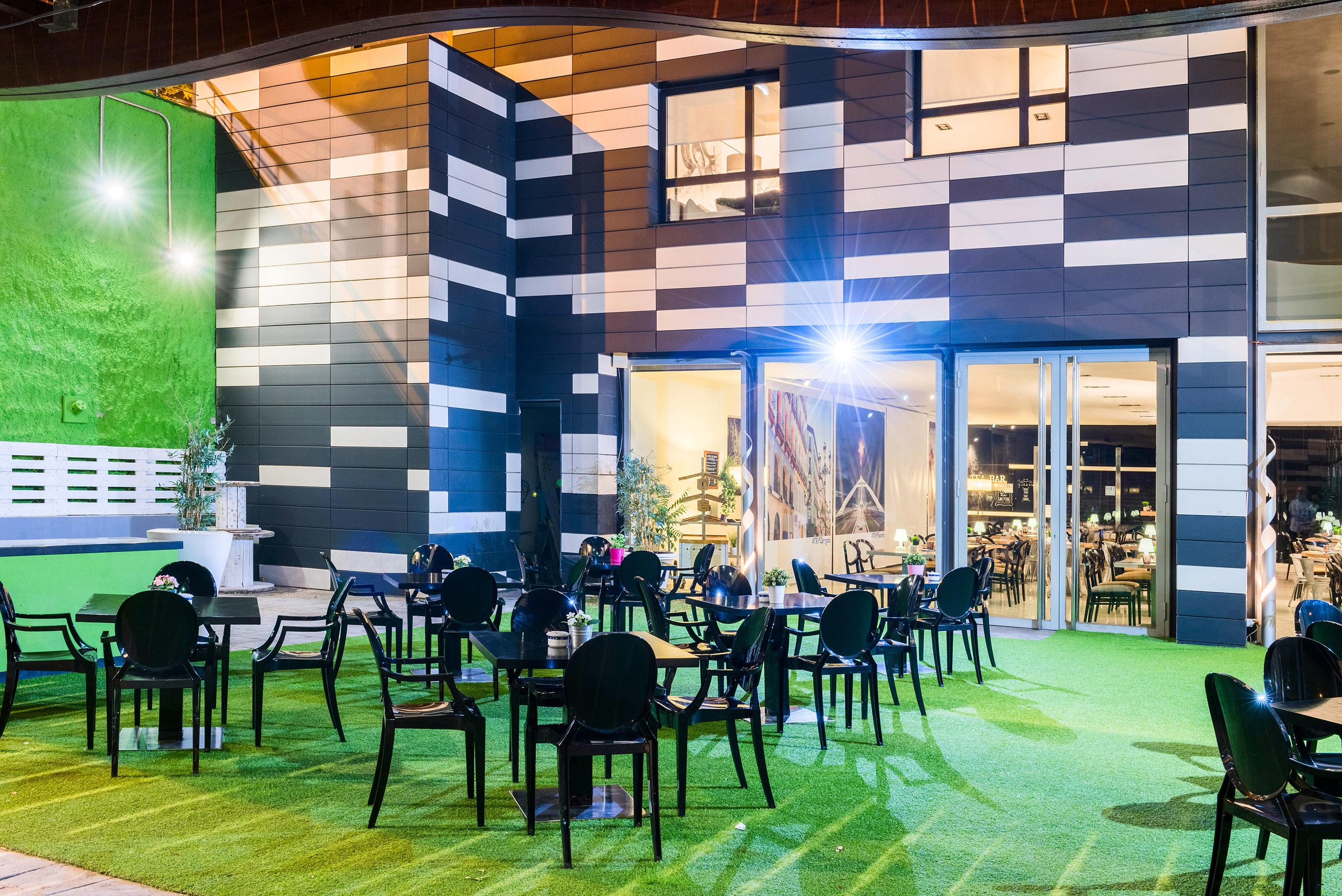 Hotel Zentral Ave Zaragoza Eksteriør bilde