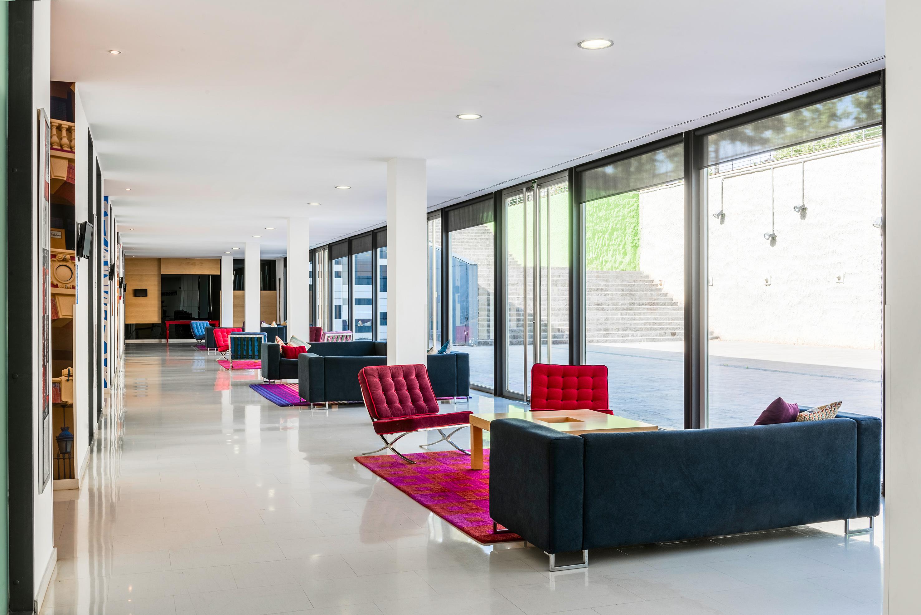Hotel Zentral Ave Zaragoza Eksteriør bilde