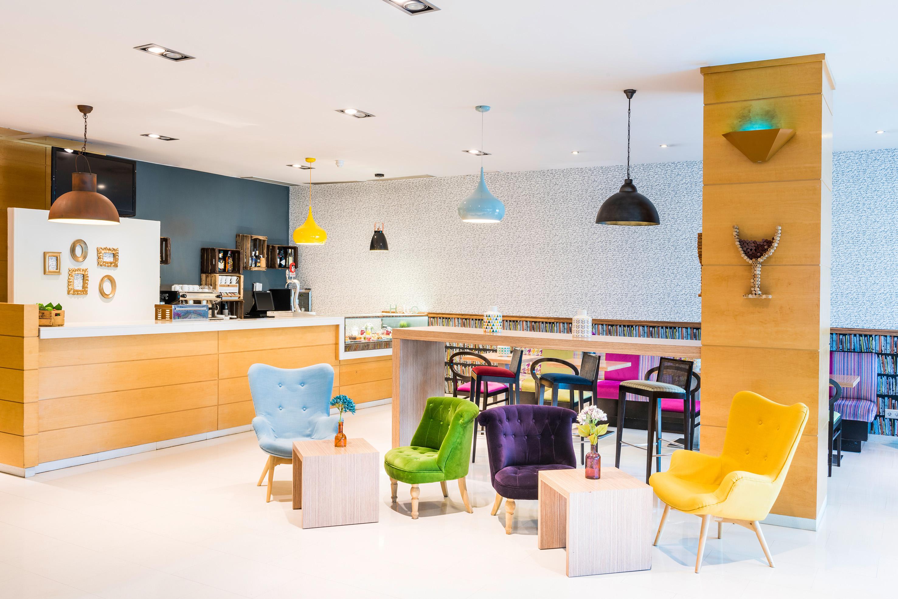 Hotel Zentral Ave Zaragoza Eksteriør bilde