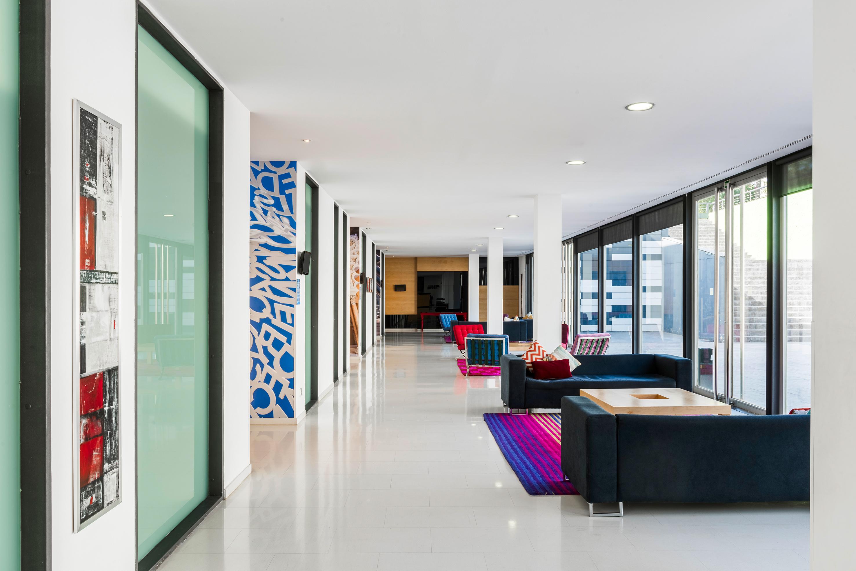 Hotel Zentral Ave Zaragoza Eksteriør bilde