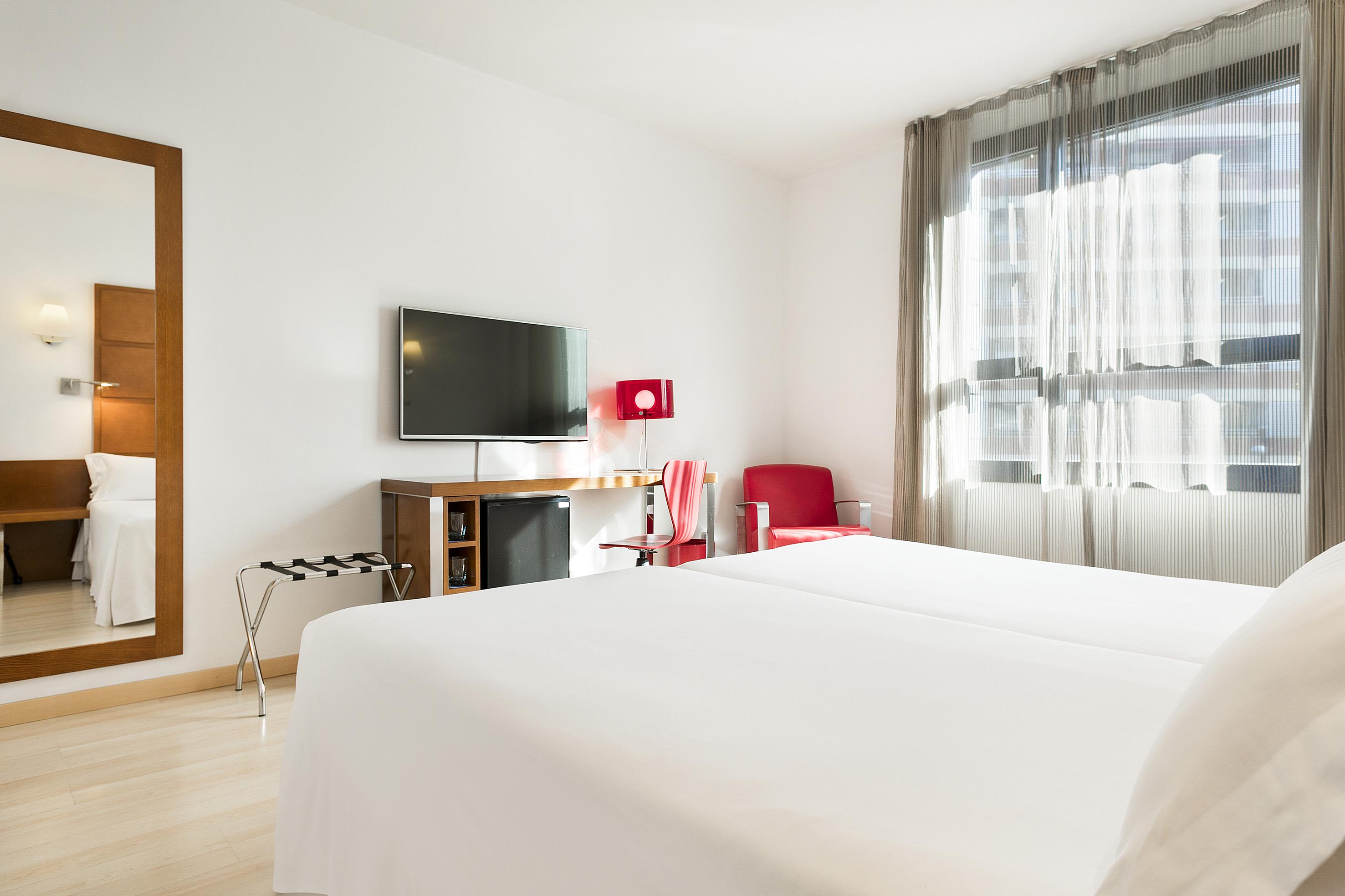 Hotel Zentral Ave Zaragoza Eksteriør bilde