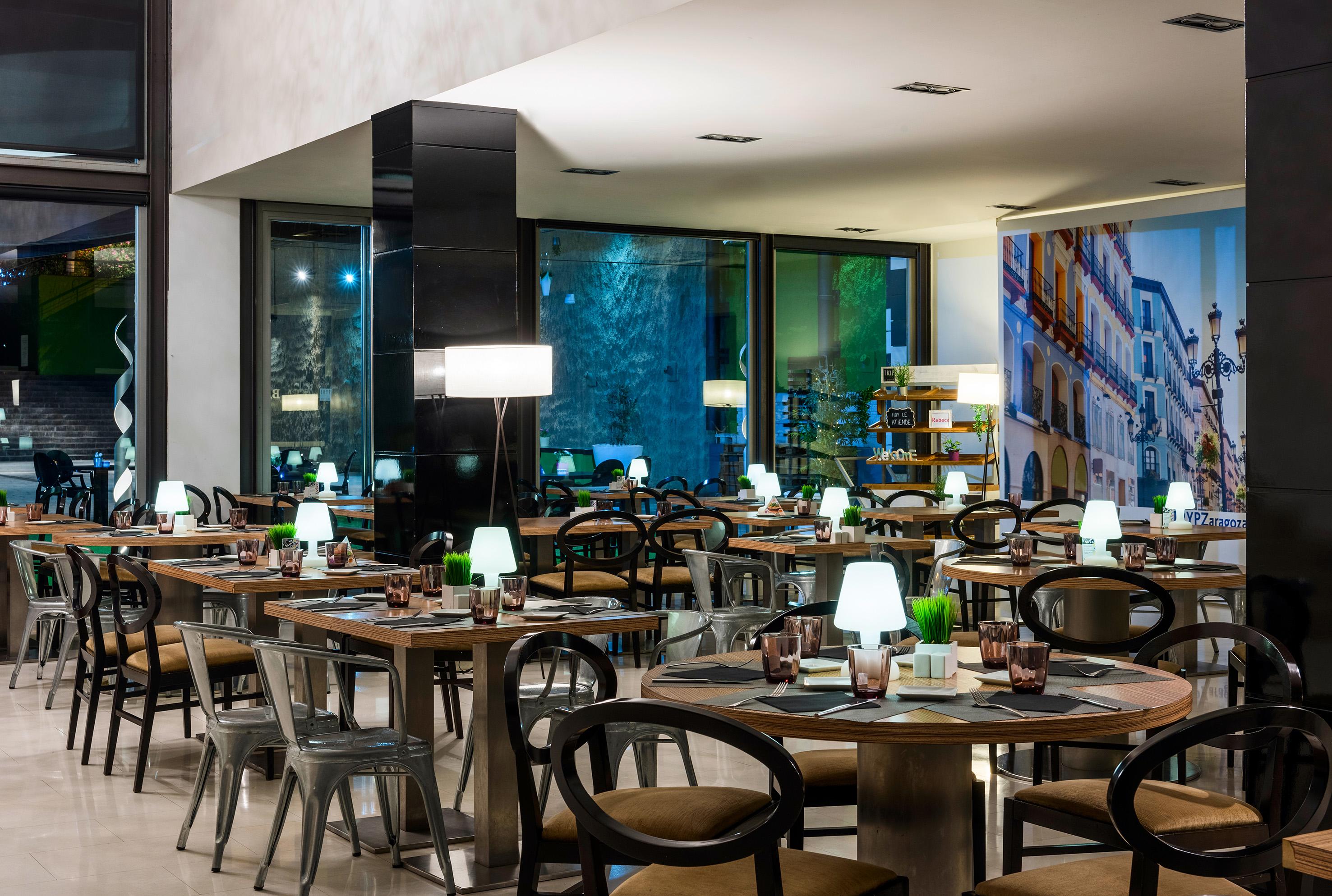 Hotel Zentral Ave Zaragoza Eksteriør bilde