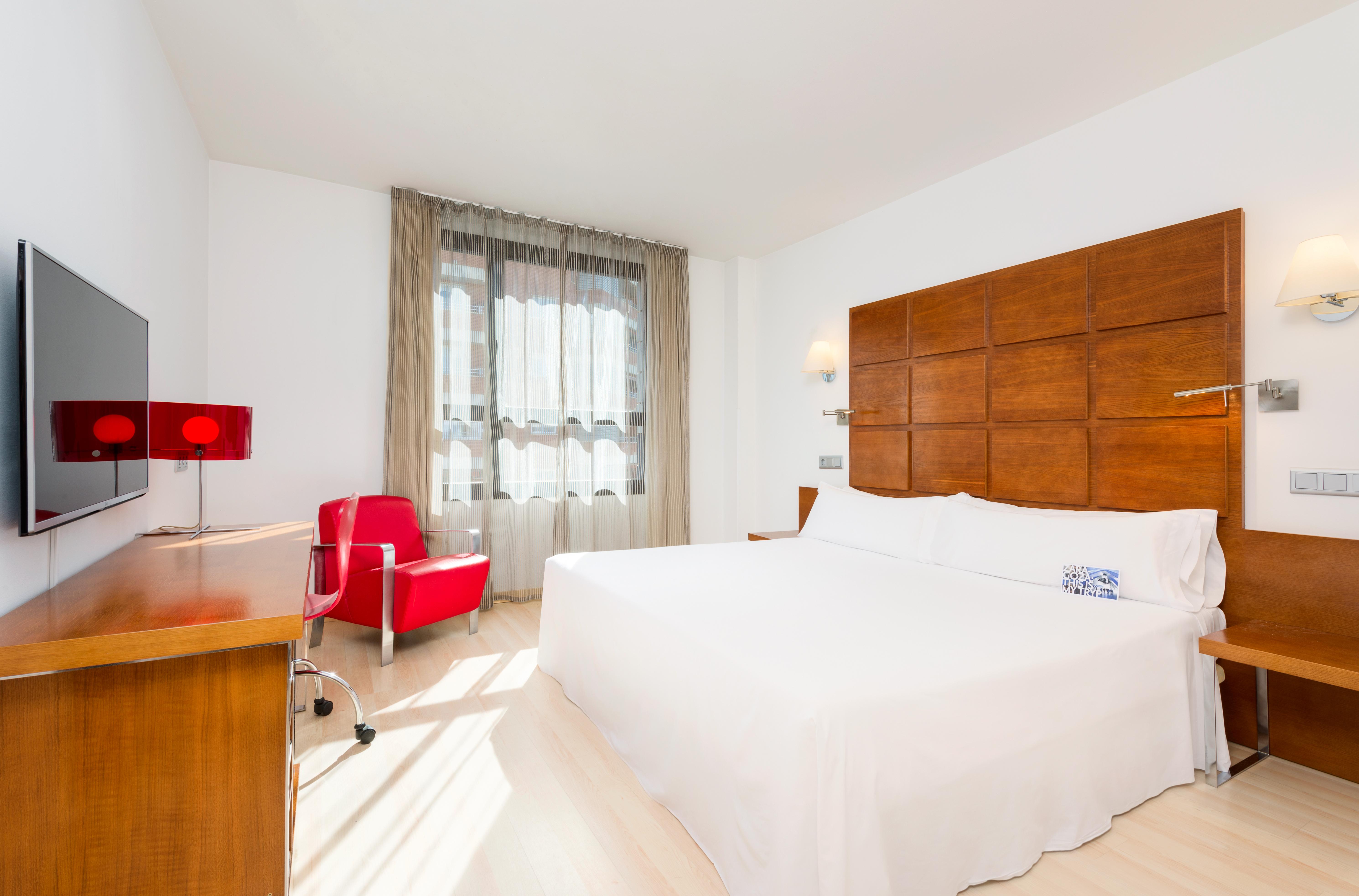 Hotel Zentral Ave Zaragoza Eksteriør bilde