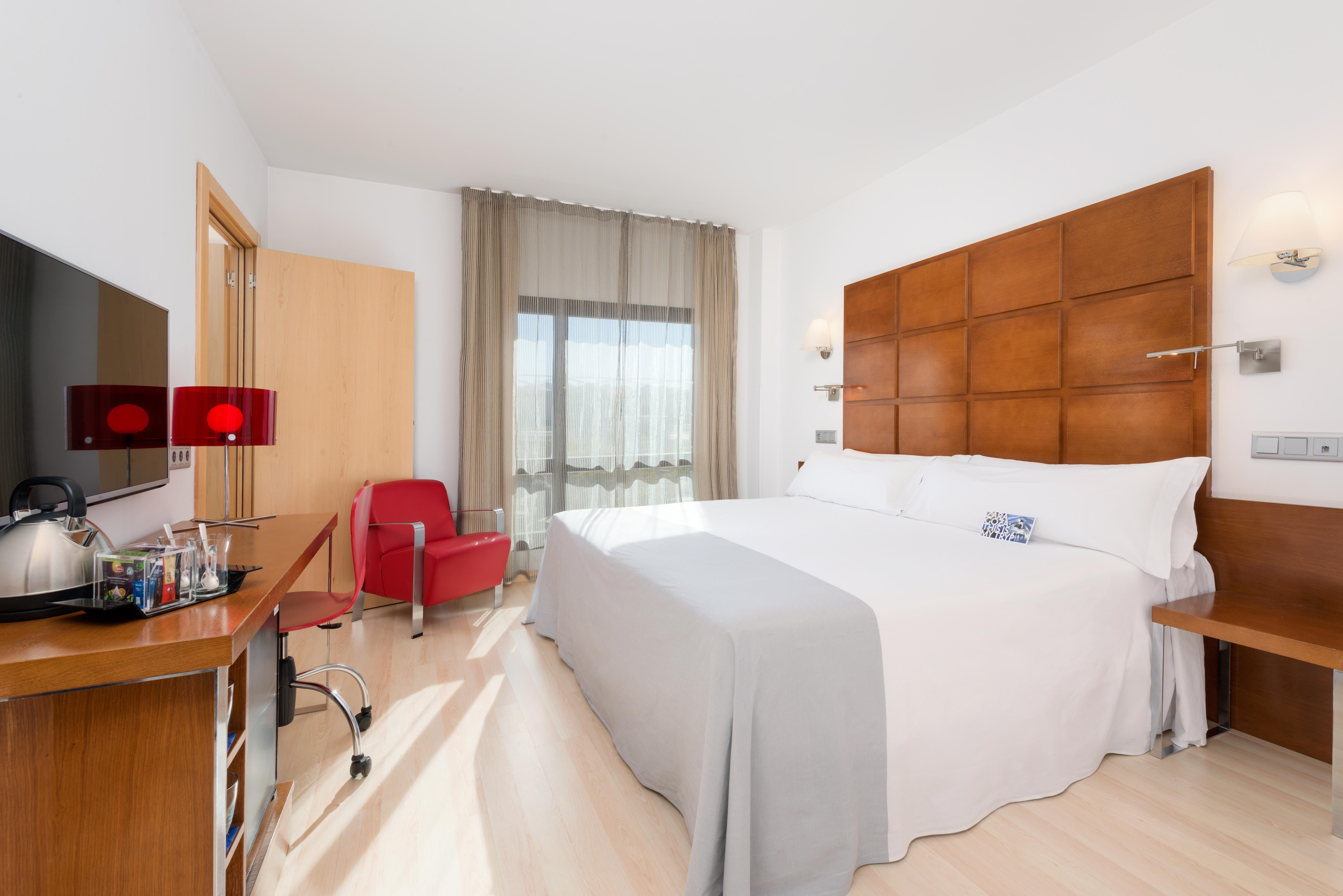 Hotel Zentral Ave Zaragoza Eksteriør bilde