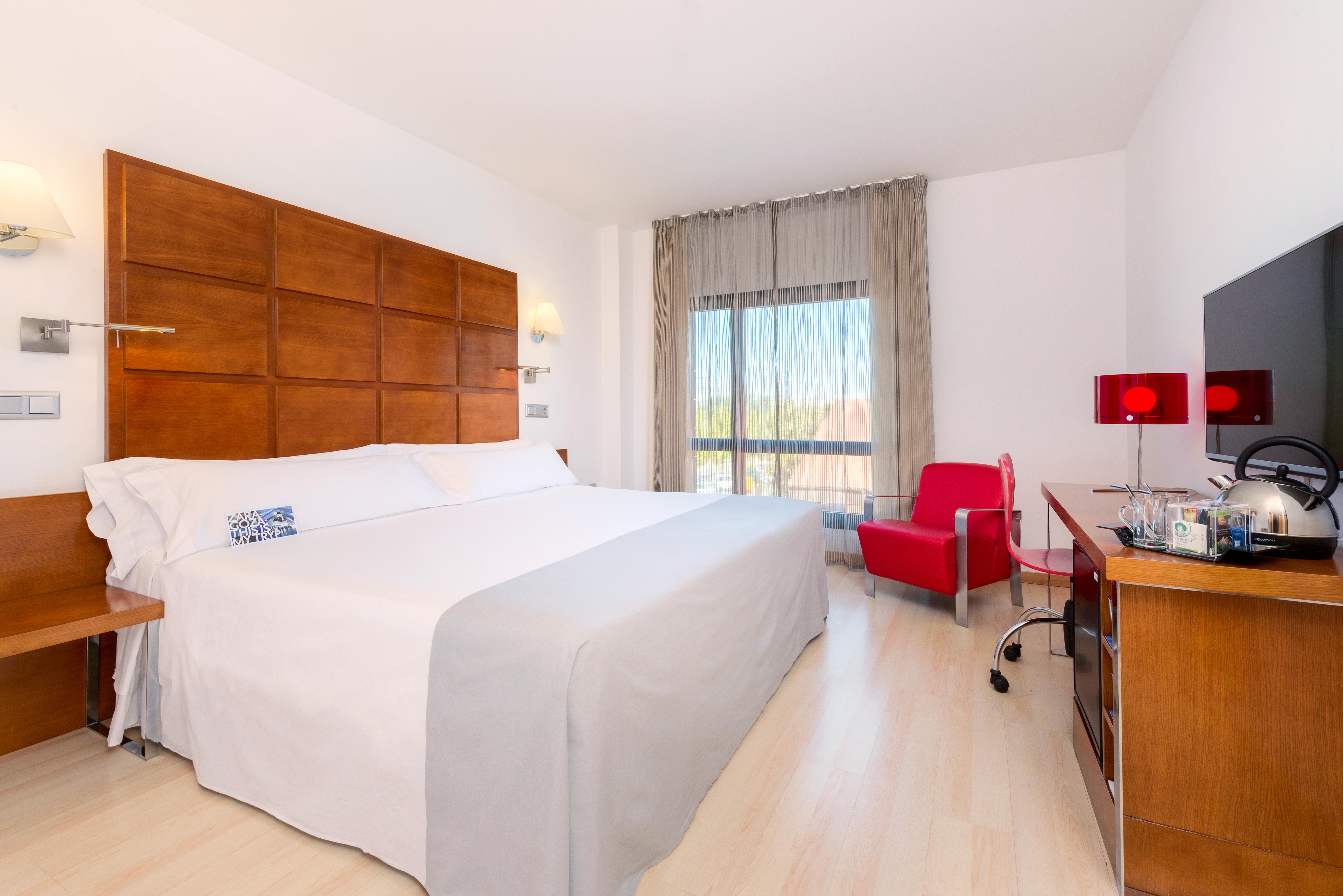 Hotel Zentral Ave Zaragoza Eksteriør bilde