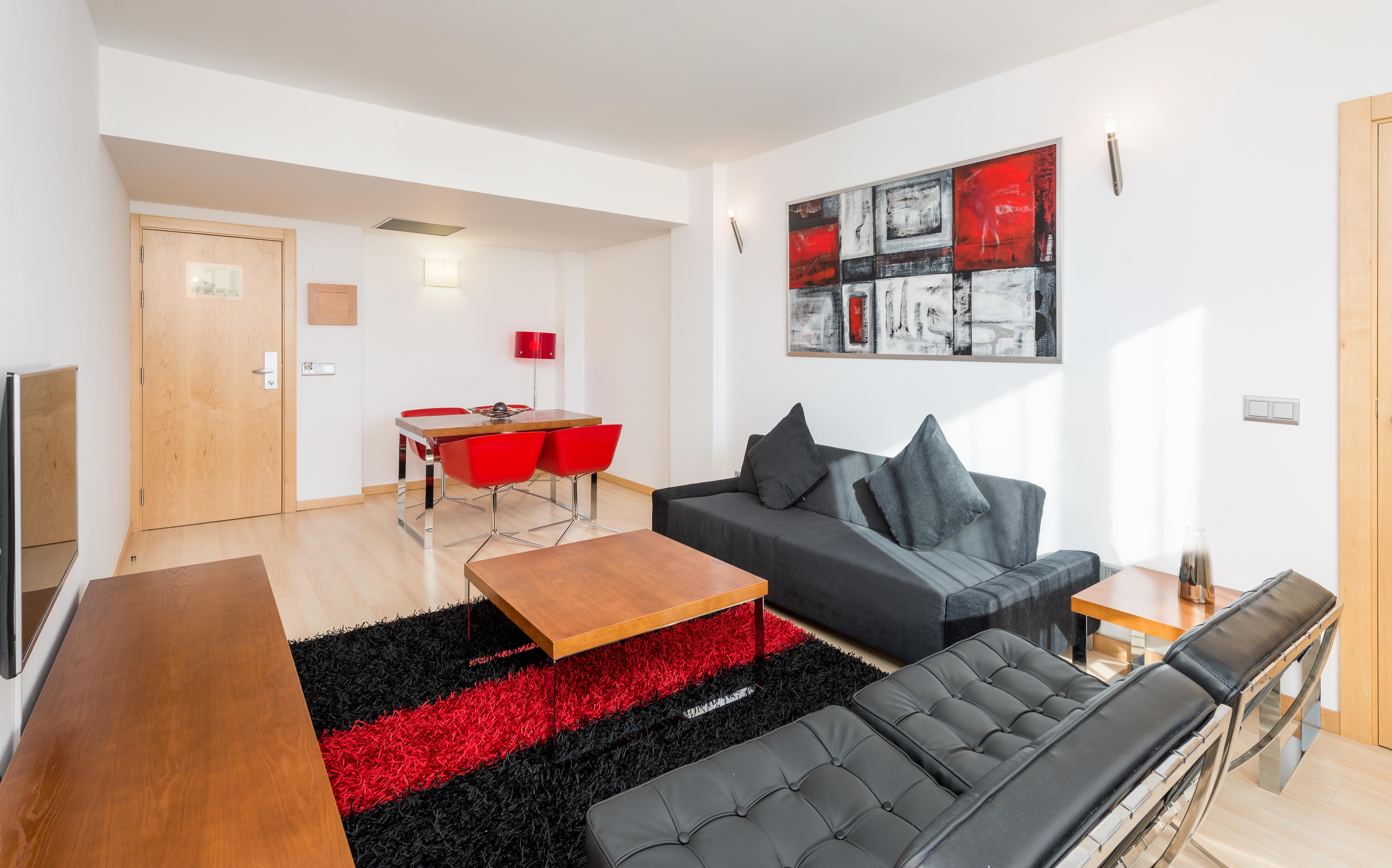 Hotel Zentral Ave Zaragoza Eksteriør bilde