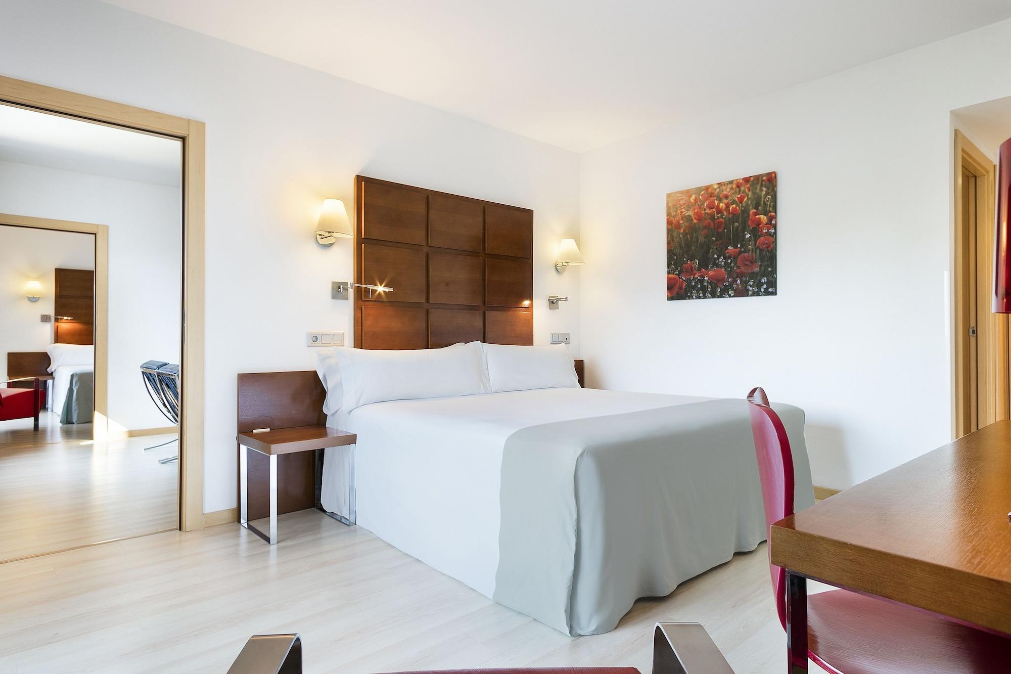 Hotel Zentral Ave Zaragoza Eksteriør bilde