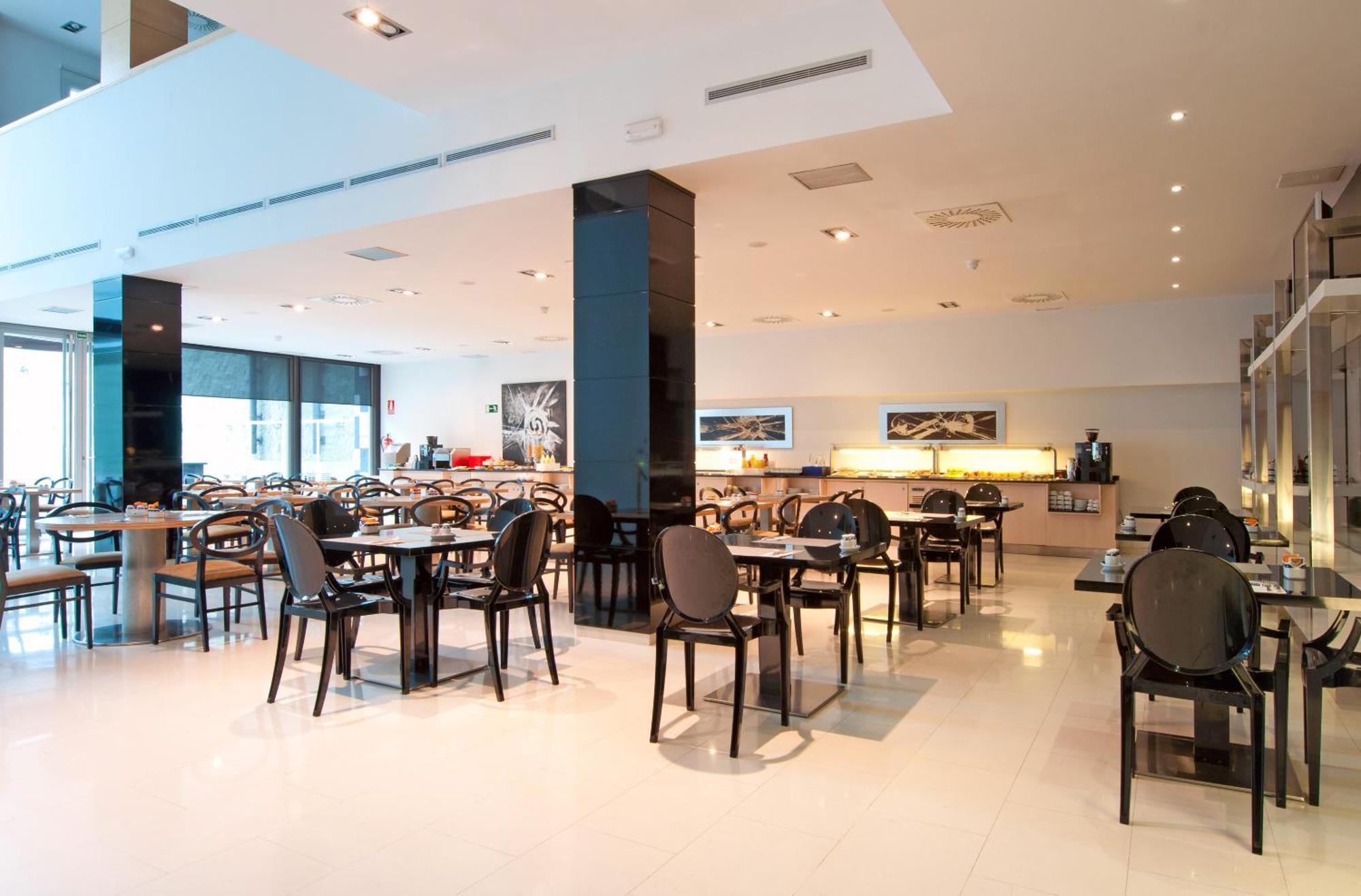 Hotel Zentral Ave Zaragoza Eksteriør bilde