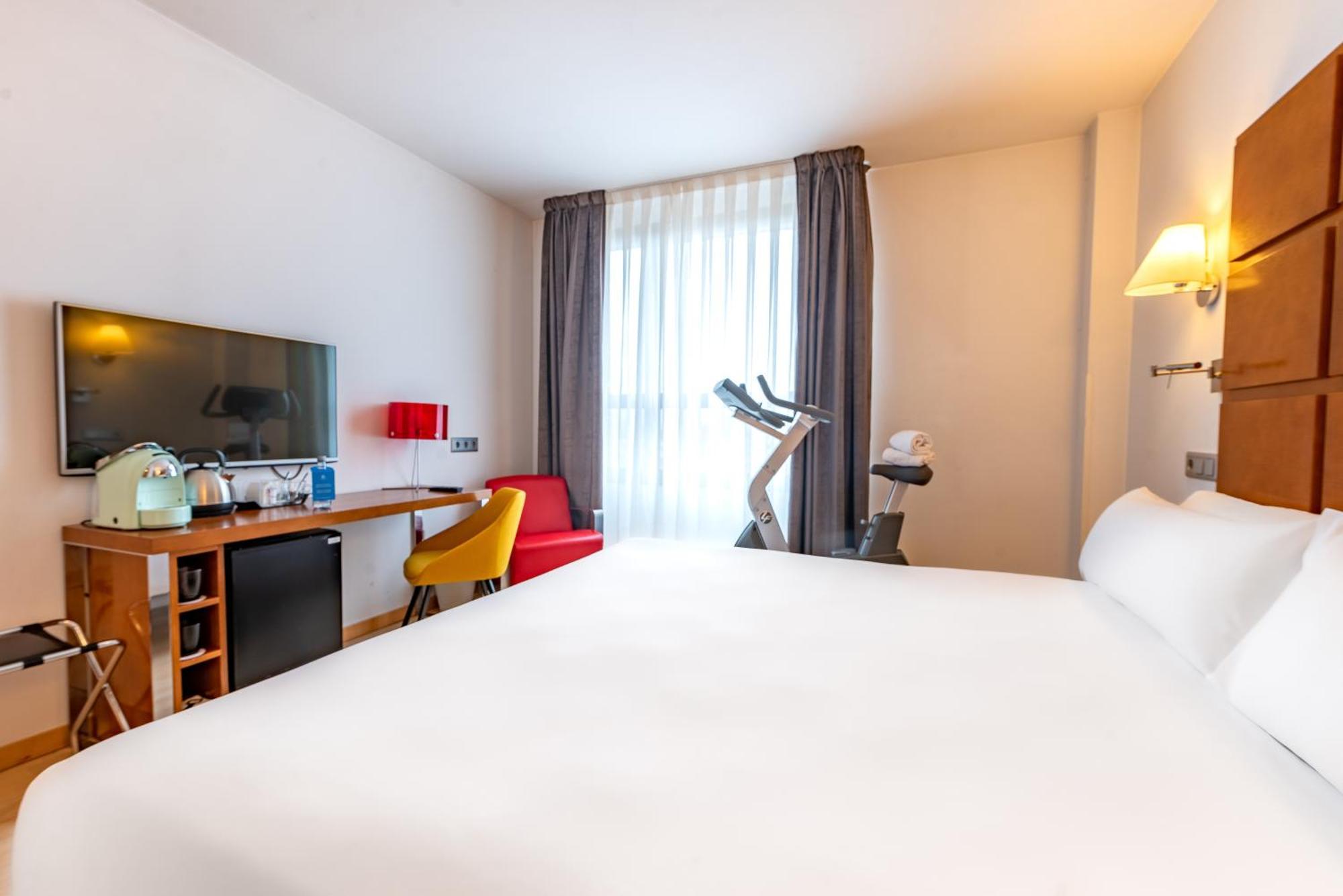 Hotel Zentral Ave Zaragoza Eksteriør bilde