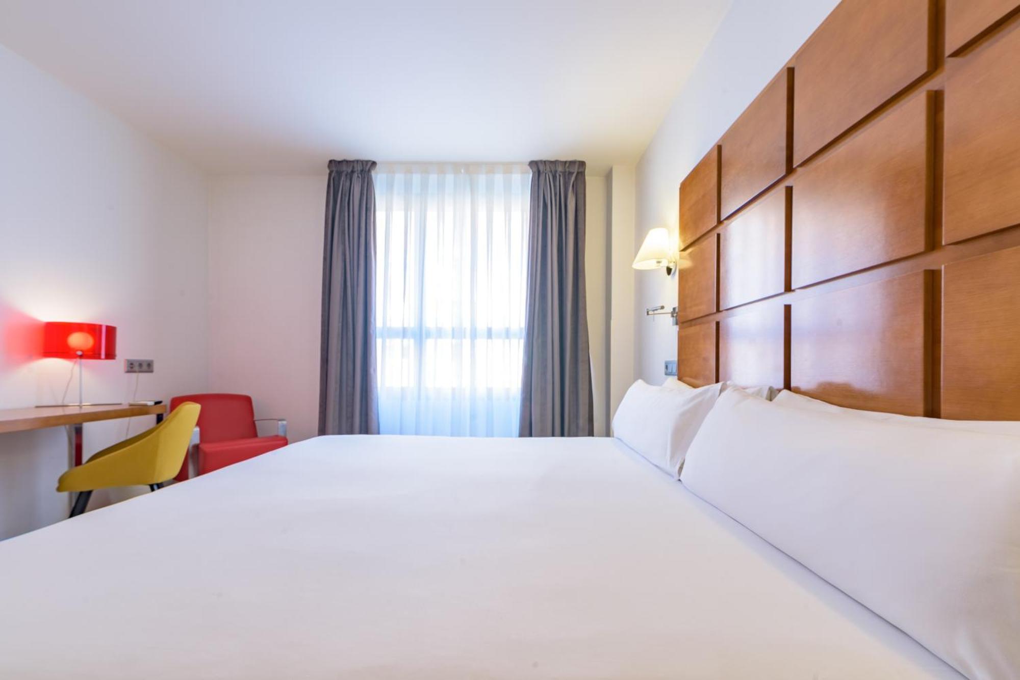Hotel Zentral Ave Zaragoza Eksteriør bilde