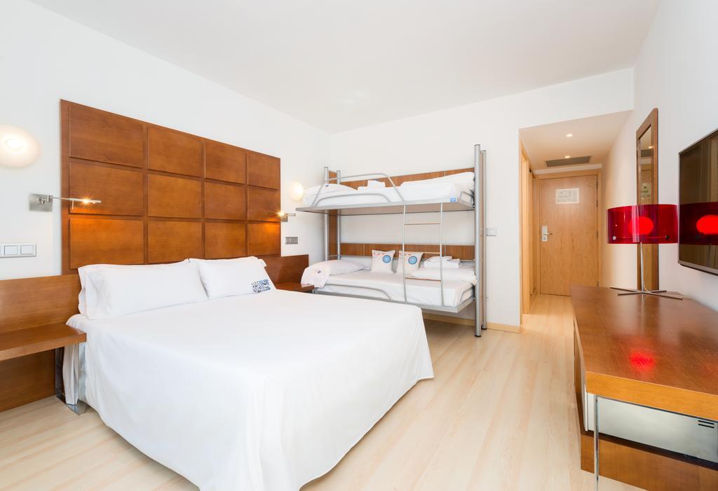 Hotel Zentral Ave Zaragoza Rom bilde