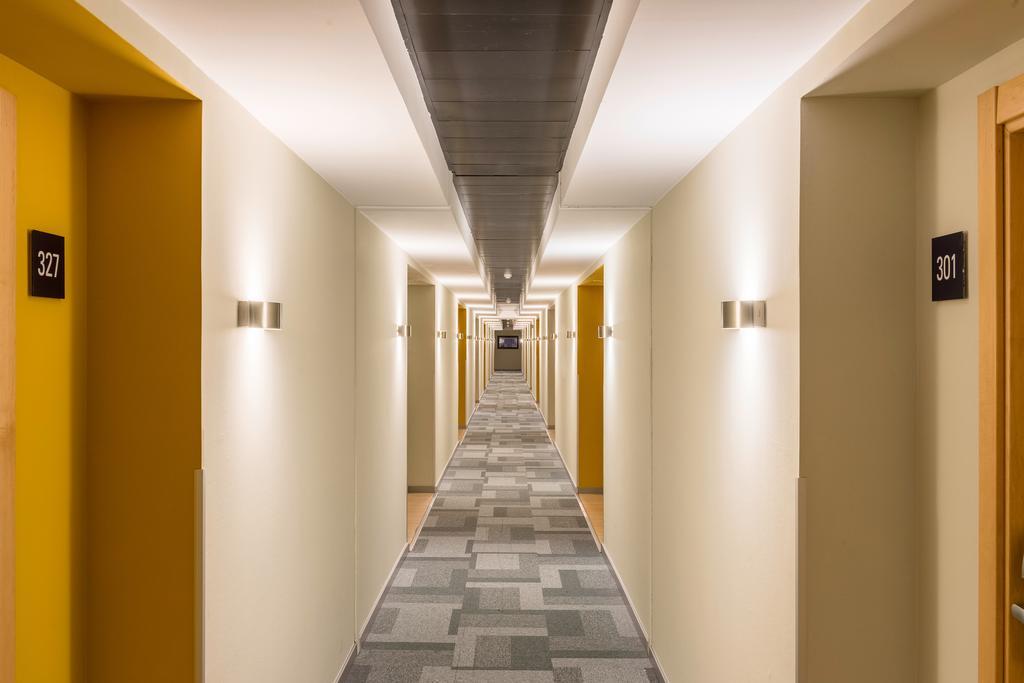 Hotel Zentral Ave Zaragoza Eksteriør bilde