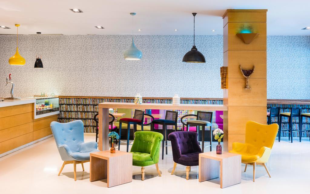 Hotel Zentral Ave Zaragoza Eksteriør bilde